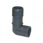 1" x 1/2" PVC Combination Reducing Elbow