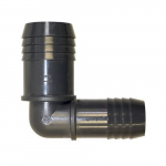 1-1/4" x 1" PVC Reducing Elbow