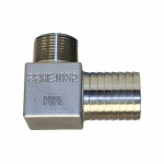 1-1/4" x 1" Stainless Steel Hydrant Elbow