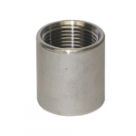 1" 304 Stainless Steel Drop Pipe Coupling