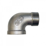 1-1/4" Stainless Steel Street Elbow