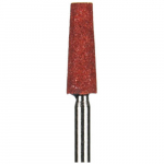 Red/Coral Mounted Stone #20 Taper