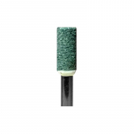 FG Green Mounted Stone #CY2 Cylinder