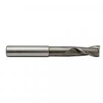 1/2" 2-Flute Extension End Mill, Single End