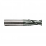1/16" 2 Flute Solid Carbide End Mill