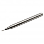 0.065" Two Flute Decimal Carbide End Mill