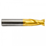1/16" 2 Flute Solid Carbide End Mill