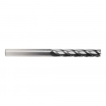 1/2" 2 Flute Solid Carbide End Mill