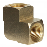 1/2" FPT 90 Degree Pipe Elbow