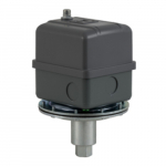 Vacuum Switch 16.5" Hg -25" Hg, 1/4 FPT