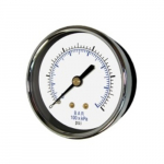1-1/2" Dry Pressure Gauge 0-300 psi