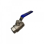 1" FPT 316 Stainless Steel Ball Valve