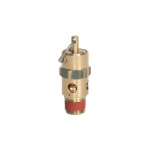 1/4" Safety Valve, 200 PSI 178 SCFM