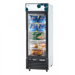 Competitor Series Glass Door Freezer