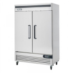 49 cu/ft 2 Door Reach-In Freezer