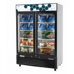 Competitor Series 2 Glass Door Freezer