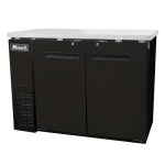 Competitor 48" Solid Door Refrigerator