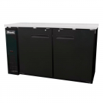 Competitor 60" Solid Door Refrigerator