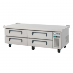 Competitor 72" Wide Refrigerated Base