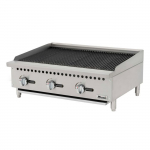 Competitor Series 36" Wide Char-Rock Broiler