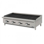 Competitor Series 48" Wide Char-Rock Broiler