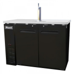 Competitor 48" 2-Keg Refrigerator