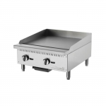 Competitor 24" Wide Thermostatic Griddle
