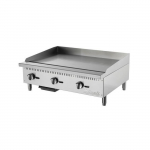 Competitor 36" Wide Thermostatic Griddle