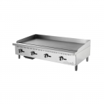 Competitor 48" Wide Thermostatic Griddle