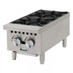 Competitor Series 2 Burners 12" Hot Plate