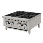 Competitor Series 4 Burners 24" Hot Plate