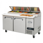 Competitor Series 67" Pizza Refrigerator