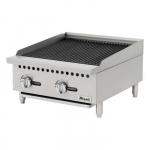 Competitor Series 24" Wide Radiant Broiler