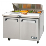 Competitor 48" Preparation Table