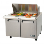 Competitor 48" Preparation Table