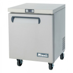 Competitor Series 27" Work Top Freezer