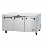 Competitor 72" Work Top Refrigerator