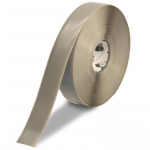 2" Gray Solid Color Tape, 100'