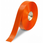 2" Orange Solid Color Tape, 100'