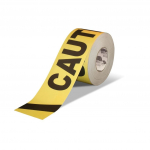 6" Wide Caution Floor Tape