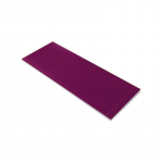 Floor Tape, 6" Wide, 10" Long Segment, Purple