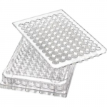 MultiScreen 96-Well Plate, Polycarbonate Membrane