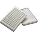 MultiScreen 96-Well Plate, PVDF Membrane