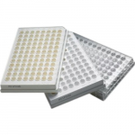 MultiScreen 96-Well Plate, PVDF Membrane