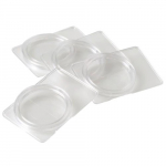 Petri Slide for Microbial Contamination Analysis