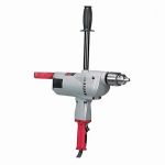 0.375" Large Drill, 350 RPM