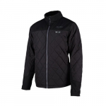 Black M12 Heated Axis Jacket Only, L
