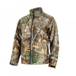 Camouflage M12 Heater Quietshell Jacket Kit, 2X