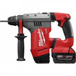 M18 Fuel Rotary Hammer + Dust Extractor Kit