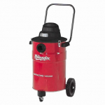 1-Stage Wet/Dry Vacuum Cleaner with 3-Wheel Dolly